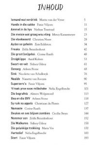 Die Vloekwoord - Kortverhaal deur Christien Neser